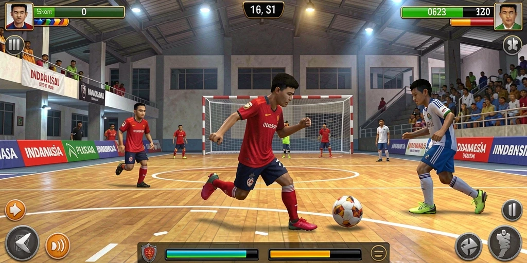 88big - Berbagai level menantang siap untuk dijelajahi.