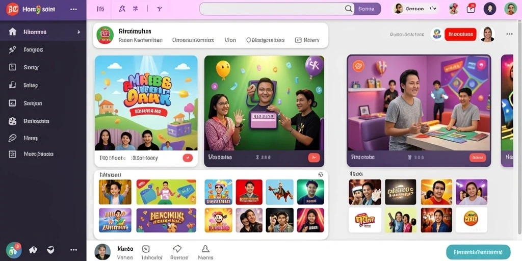 c7890 - Fitur multiplayer yang memungkinkan bermain bersama teman.