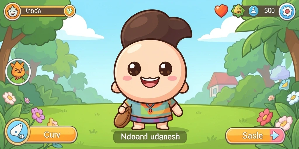 dora77 - Fitur multiplayer yang memungkinkan bermain bersama teman.