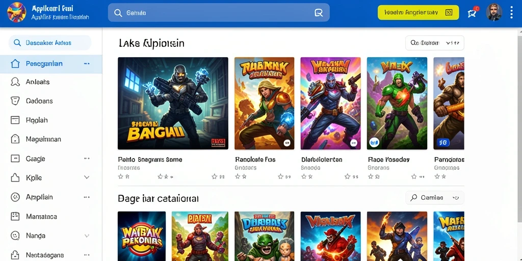 idamantoto - Beragam permainan menarik siap untuk dimainkan.