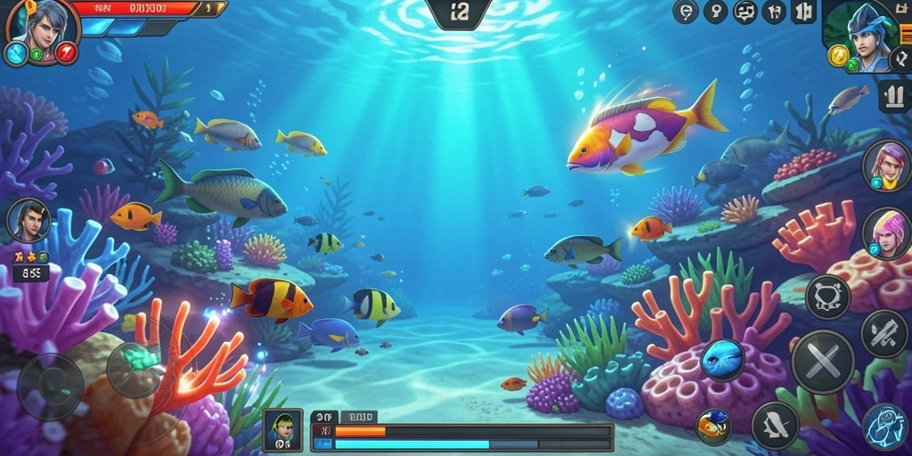 mpo1221 - Gameplay yang seru dan menantang setiap levelnya.