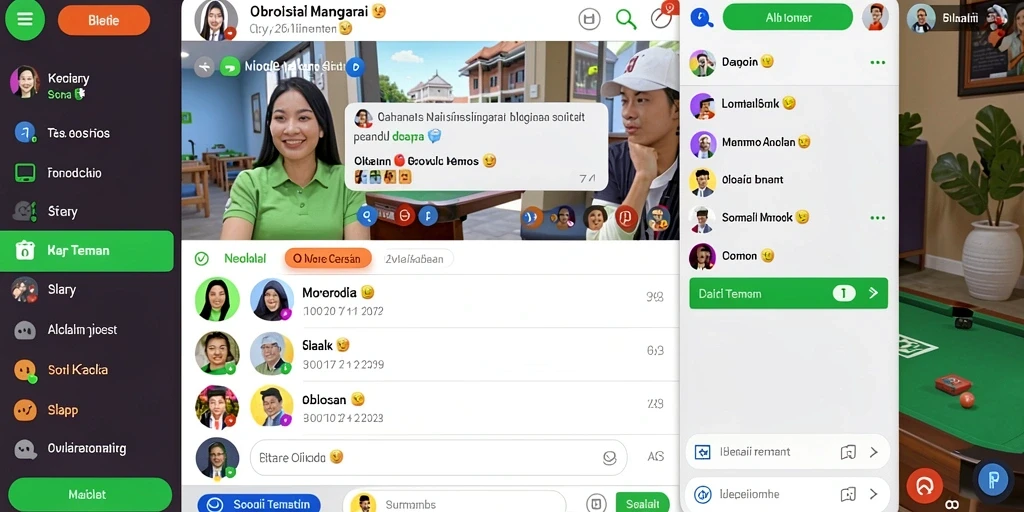 mpoid - Karakter unik dan menarik untuk dijelajahi.