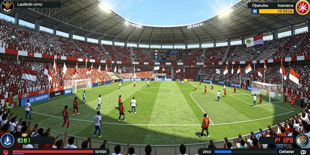 rt99 - Screenshot saat pemain menyelesaikan misi dengan sukses.
